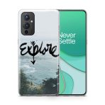 Explore the World  Soft Phone Case - Image 3