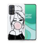 Bubble Gum Girl  Soft Phone Case - Image 3