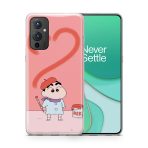 I Love Shin Chan Soft Phone Case - Image 3