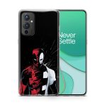 Deadpool Printed Soft Phone Case - Image 3