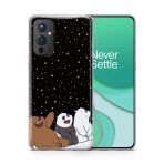Bare Bears Soft Phone Case - Image 3