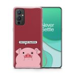 Don't touch my Phone Soft Phone Case - Image 3