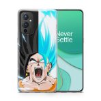 Goku Printed Soft Phone Case - Image 3