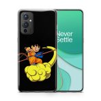 Goku Printed Soft Phone Case - Image 3