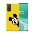Mickey Mouse Printed Soft Phone Case - Image 3