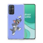 Tom Cartoon Printed Soft Phone Case - Image 3