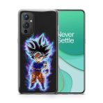 Goku Printed Soft Phone Case - Image 3