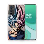 Goku Printed Soft Phone Case - Image 3