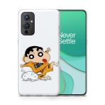 Shinchan Printed Soft Phone Case - Image 3