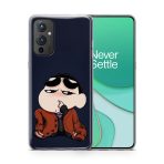 Shinchan Printed Soft Phone Case - Image 3