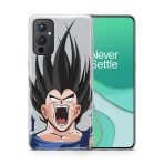 Goku Printed Soft Phone Case - Image 3