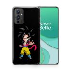Goku Printed Soft Phone Case - Image 3