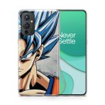 Goku Printed Soft Phone Case - Image 3