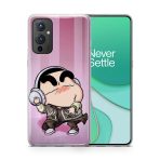 Shinchan Printed Soft Phone Case - Image 3