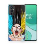Goku Printed Soft Phone Case - Image 3