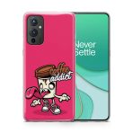 Coffee Addiction Printed Soft Phone Case - Image 3