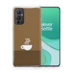 Coffee Printed Soft Phone Case - Image 3