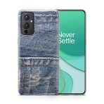 Denim Printed Soft Phone Case - Image 3