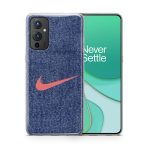 Denim Printed Soft Phone Case - Image 3