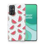 Feminine - Watermelon Printed Soft Phone Case - Image 3
