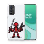 Deadpool - Animated Printed Soft Phone Case - Image 3