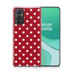 Feminine - Polka Dot Printed Soft Phone Case - Image 3