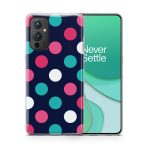 Feminine - Polka Dot Printed Soft Phone Case - Image 3