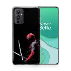 Deadpool Printed Soft Phone Case - Image 3