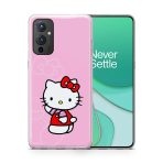 Feminine - Hello Kitty Printed Soft Phone Case - Image 3
