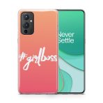 Feminine - GirlBoss Printed Soft Phone Case - Image 3