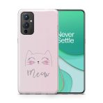 Feminine - Cat Printed Soft Phone Case - Image 3