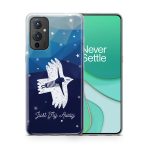 Feminine - Just Fly Away Printed Soft Phone Case - Image 3