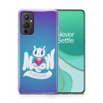 Feminine - Cat Printed Soft Phone Case - Image 3