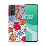 Feminine - Cat Printed Soft Phone Case - Image 3