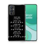 F.R.I.E.N.D.S Printed Soft Phone Case - Image 3