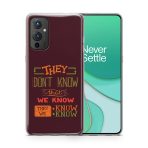 FRIENDS - Phoebe and Joey Printed Soft Phone Case - Image 3