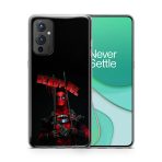 Deadpool Printed Soft Phone Case - Image 3