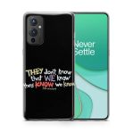 FRIENDS - Phoebe and Joey Printed Soft Phone Case - Image 3