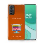 FRIENDS - Rachel's Traditional English Trifle Printed Soft Phone Case - Image 3