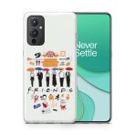 FRIENDS Printed Soft Phone Case - Image 3