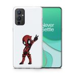 Deadpool - Animated Print Soft Phone Case - Image 3