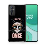 Sarcasm Printed Soft Phone Case - Image 3