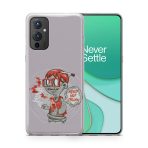 Sarcasm Printed Soft Phone Case - Image 3