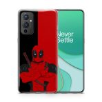 Deadpool Printed Soft Phone Case - Image 3