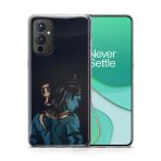 Lord Shiva Printed Soft Phone Case - Image 3