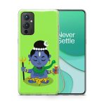 Lord Shiva Printed Soft Phone Case - Image 3