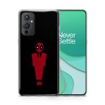 Deadpool Printed Soft Phone Case - Image 3