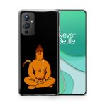 Lord Hanuman Printed Soft Phone Case - Image 3