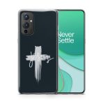 Jesus Printed Soft Phone Case - Image 3