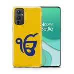 Satnam Waheguru Printed Soft Phone Case - Image 3
